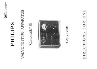 Philips-GM7633 01_Cartomatic 3.Valvetester preview